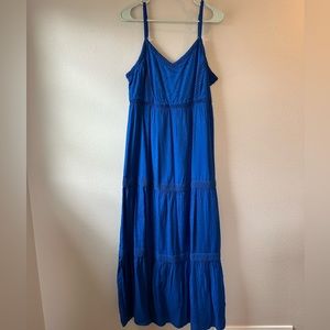 Blue Sundress